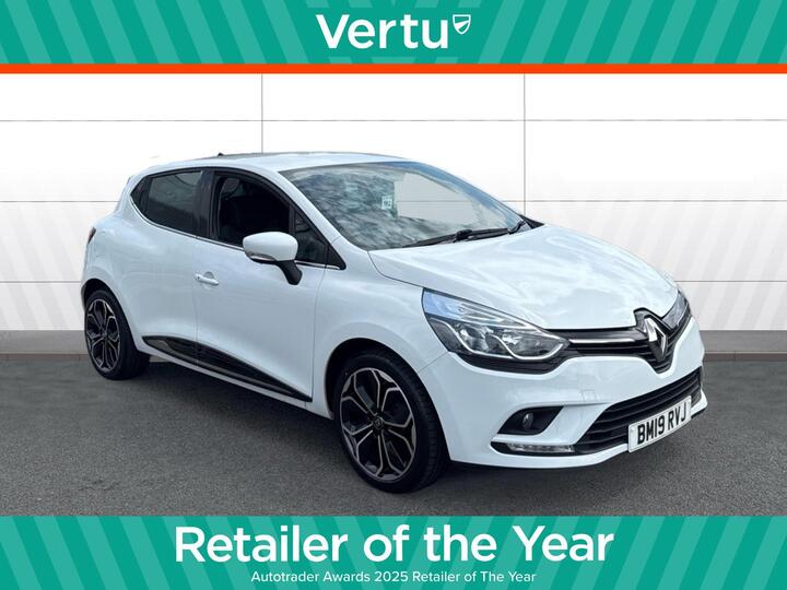 Renault Clio 0.9 TCe Iconic Euro 6 (s/s) 5dr