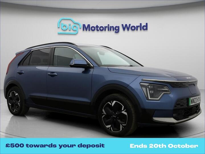 Kia Niro 64.8kWh 3 Auto 5dr