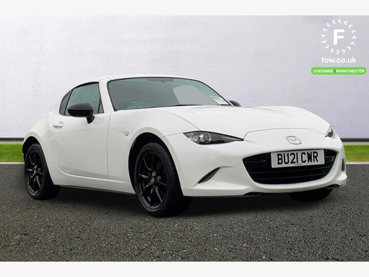 Mazda Mx-5 1.5 SKYACTIV-G SE-L Euro 6 (s/s) 2dr