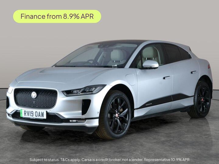 Jaguar I-PACE 400 90kWh SE Auto 4WD 5dr
