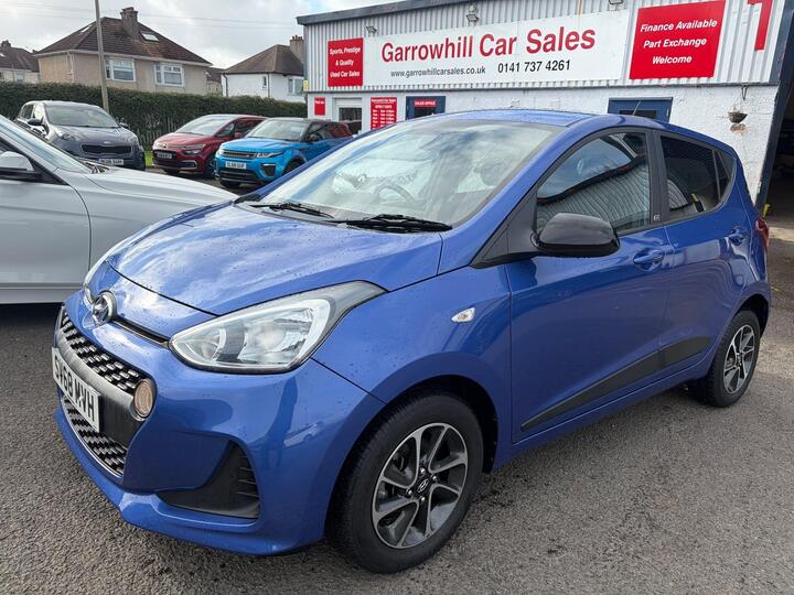 Hyundai I10 1.0 GO! SE Euro 6 5dr