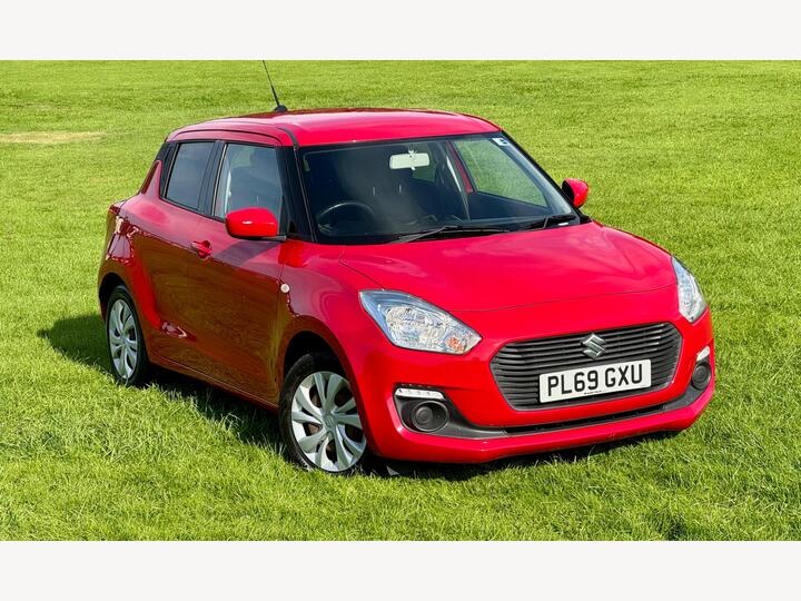 Suzuki Swift 1.2 Dualjet MHEV SZ3 Euro 6 (s/s) 5dr
