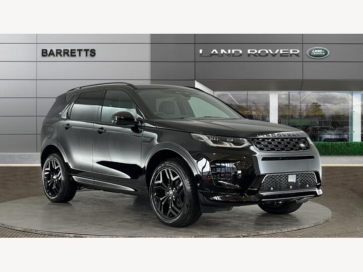 Land Rover Discovery Sport 1.5 P270e 12.17kWh Landmark Auto 4WD Euro 6 (s/s) 5dr