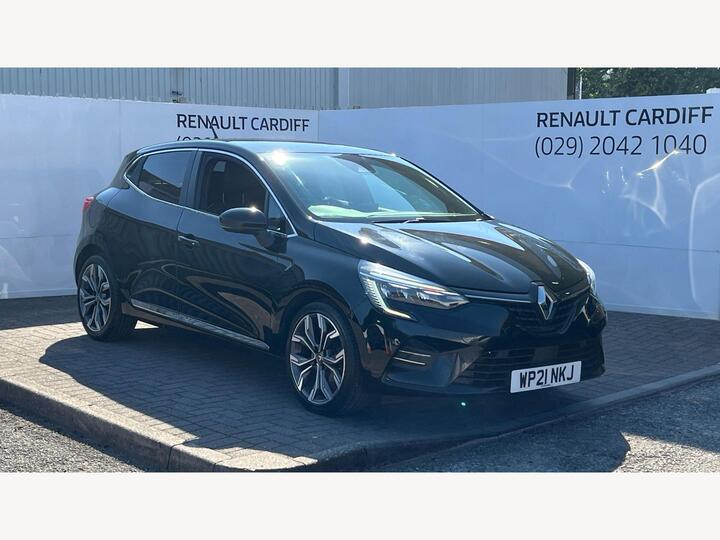 Renault CLIO 1.0 TCe S Edition Euro 6 (s/s) 5dr