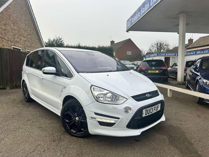 Ford S-MAX 2.2 TDCi Titanium X Sport Euro 5 5dr