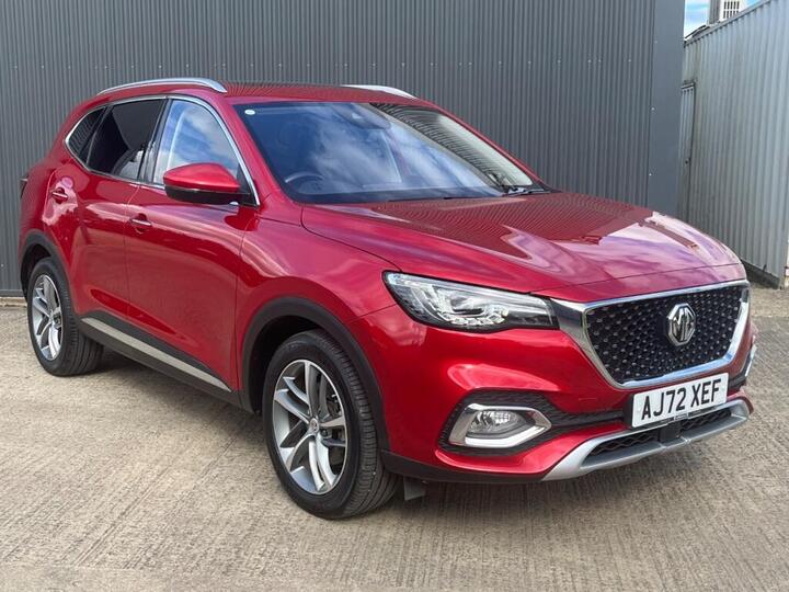 MG HS 1.5 T-GDI Exclusive DCT Euro 6 (s/s) 5dr