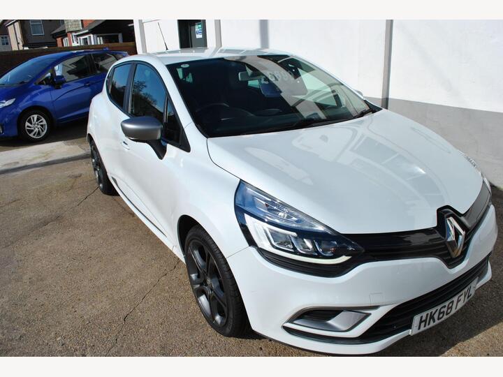 Renault Clio 0.9 TCe GT Line Euro 6 (s/s) 5dr