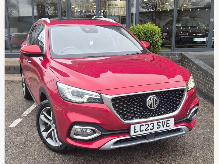 MG MG HS 1.5 T-GDI Exclusive DCT Euro 6 (s/s) 5dr