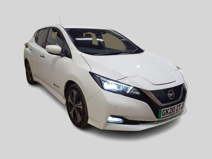 Nissan Leaf 40kWh Tekna Auto 5dr