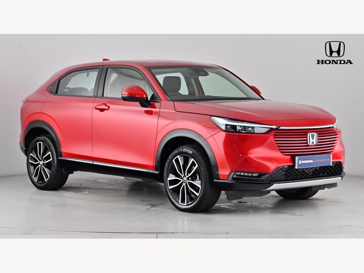 Honda HR-V 1.5 H I-MMD Advance CVT Euro 6 (s/s) 5dr