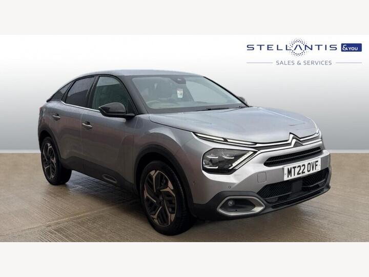 Citroen C4 1.2 PureTech Shine Euro 6 (s/s) 5dr