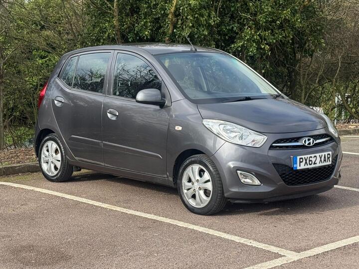 Hyundai I10 1.2 Active Euro 5 5dr Hyundai I10 1.2 Active Euro 5 5dr
