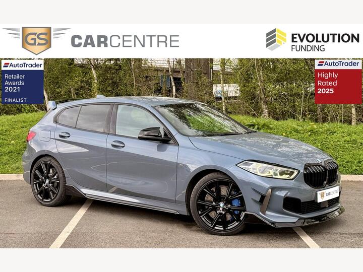 BMW 1 Series 2.0 M135i Auto XDrive Euro 6 (s/s) 5dr