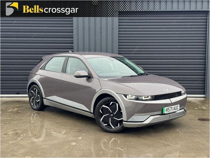 Hyundai Ioniq 5 73kWh Premium Auto 5dr Hyundai Ioniq 5 73kWh Premium Auto 5dr