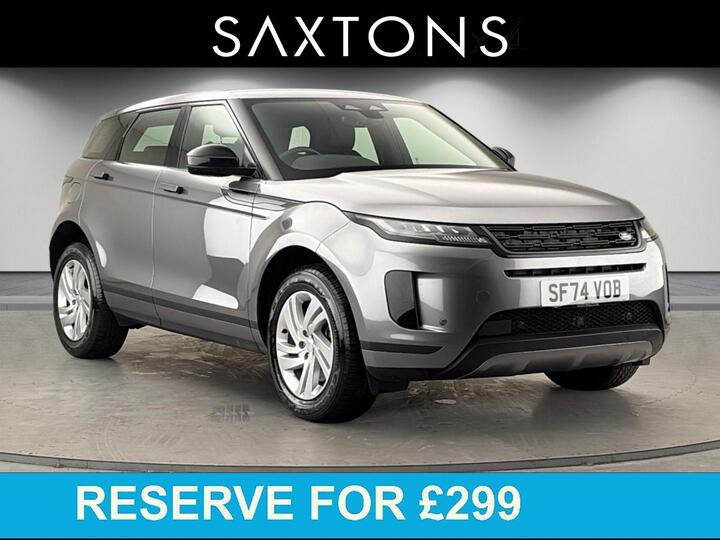 Land Rover Range Rover Evoque 2.0 D165 MHEV S Auto 4WD Euro 6 (s/s) 5dr