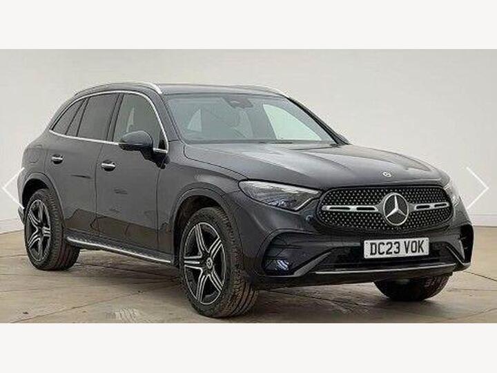 Mercedes-Benz GLC 2.0 GLC300e 31.2kWh AMG Line (Premium) G-Tronic+ 4MATIC Euro 6 (s/s) 5dr