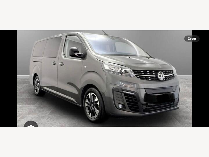 Vauxhall VIVARO 2.0L 5d  AUTO  142 BHP