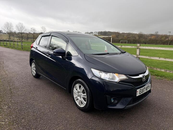 Honda Jazz 1.5 I-VTEC Sport CVT Euro 6 (s/s) 5dr