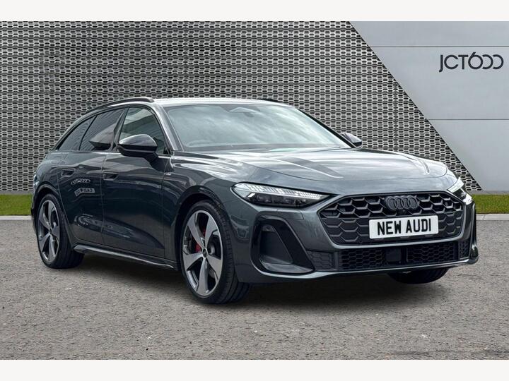 Audi A5 Avant 2.0 TDI Edition 1 S Tronic Euro 6 (s/s) 5dr