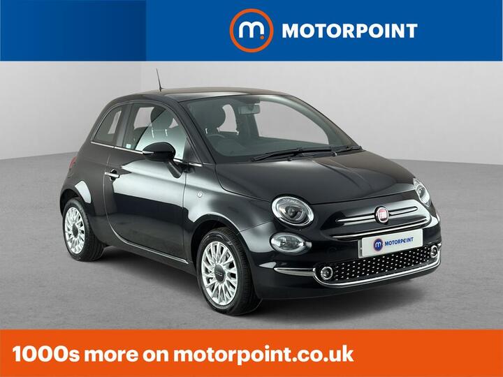 Fiat 500 1.0 MHEV Euro 6 (s/s) 3dr