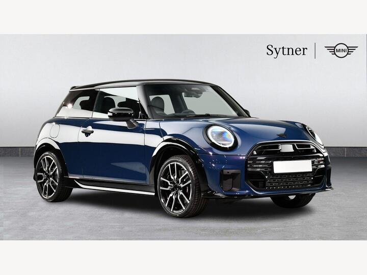 MINI Cooper 1.5C Sport Steptronic Euro 6 (s/s) 3dr