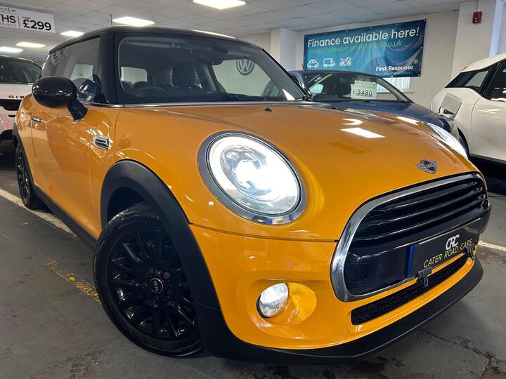 MINI Hatch 1.5 Cooper Euro 6 (s/s) 3dr