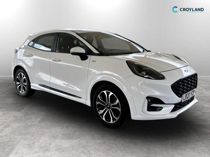 Ford PUMA 1.0T EcoBoost MHEV ST-Line Euro 6 (s/s) 5dr