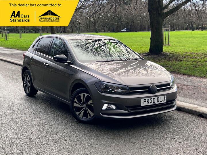 Volkswagen POLO 1.0 TSI Match Euro 6 (s/s) 5dr