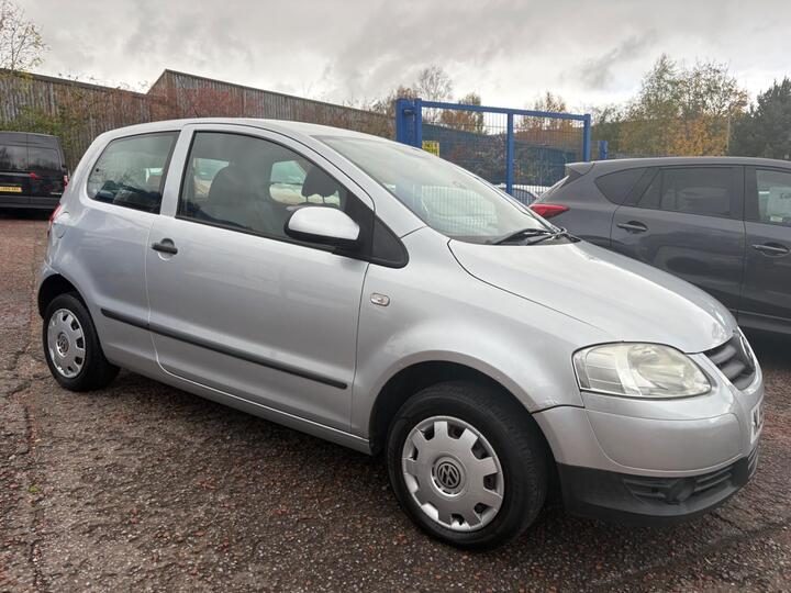 Volkswagen Fox 1.4 16V Urban Fox Euro 4 3dr
