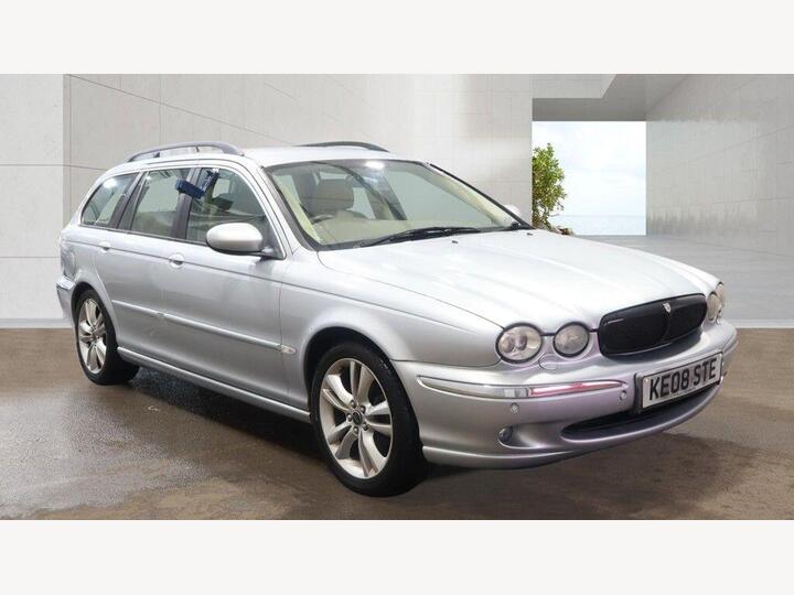 Jaguar X-Type 2.5 V6 SE (AWD) 5dr