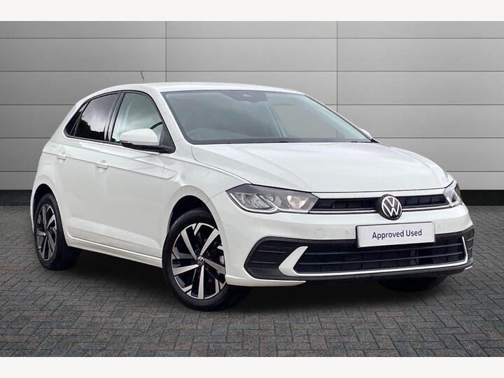 Volkswagen Polo 1.0 TSI Match DSG Euro 6 (s/s) 5dr