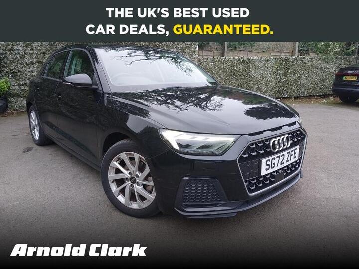 Audi A1 1.0 TFSI 30 Sport Sportback Euro 6 (s/s) 5dr