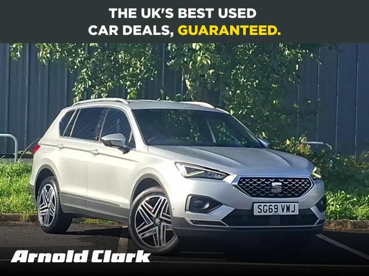 SEAT Tarraco 2.0 TDI XCELLENCE Euro 6 (s/s) 5dr