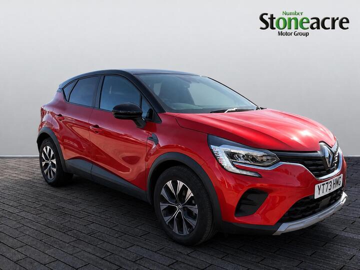 Renault CAPTUR 1.0 TCe Evolution Euro 6 (s/s) 5dr