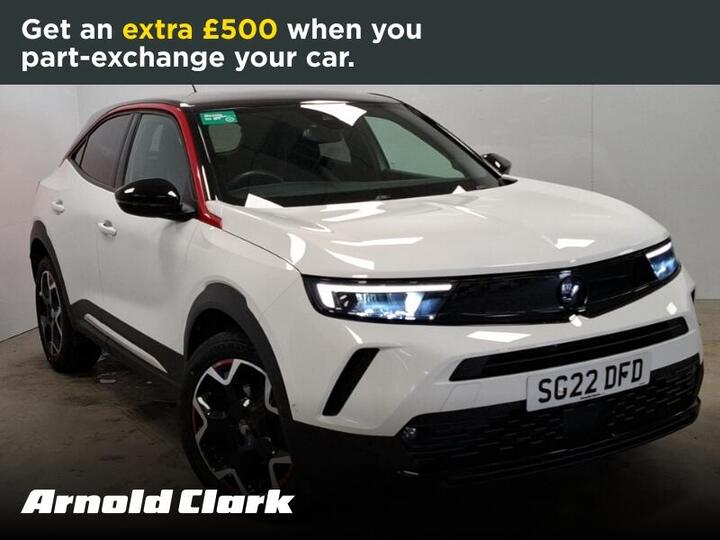 Vauxhall Mokka 1.2 Turbo SRi Premium Euro 6 (s/s) 5dr