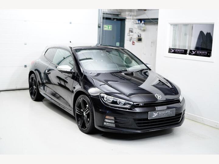 Volkswagen Scirocco 2.0 TDI R-Line DSG Euro 6 (s/s) 3dr