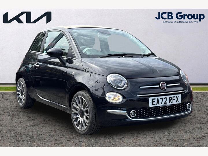 Fiat 500C 1.0 MHEV Euro 6 (s/s) 2dr