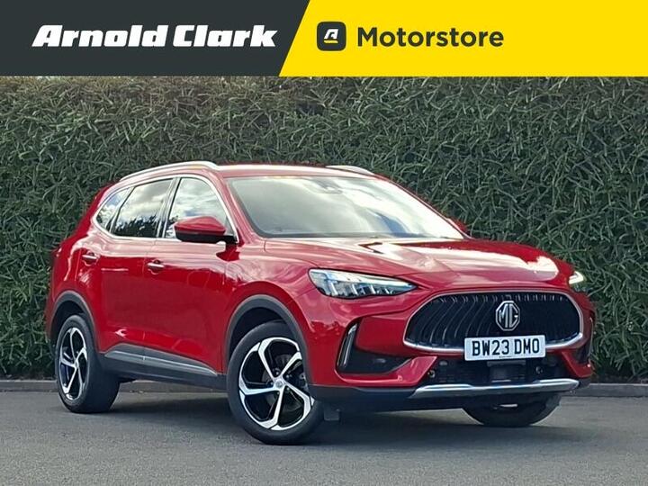 MG MG HS 1.5 T-GDI Trophy DCT Euro 6 (s/s) 5dr