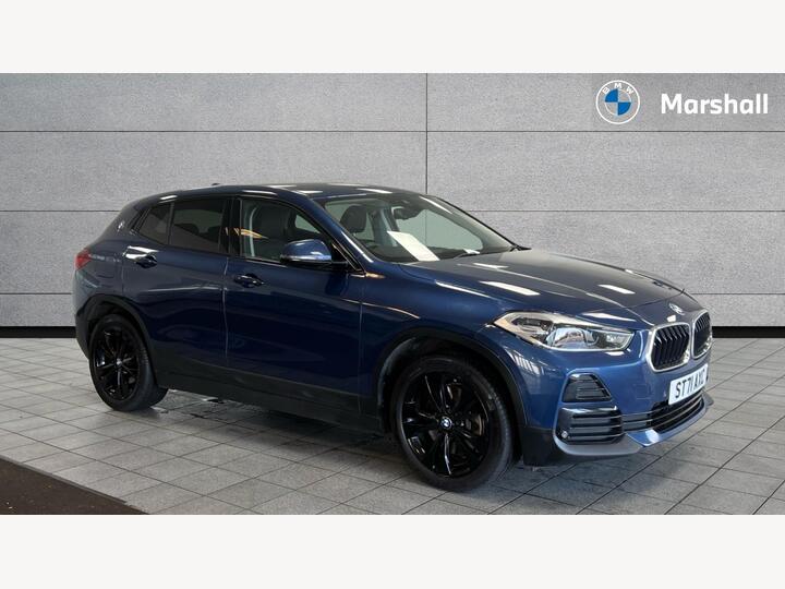 BMW X2 1.5 25e 10kWh Sport Auto XDrive Euro 6 (s/s) 5dr