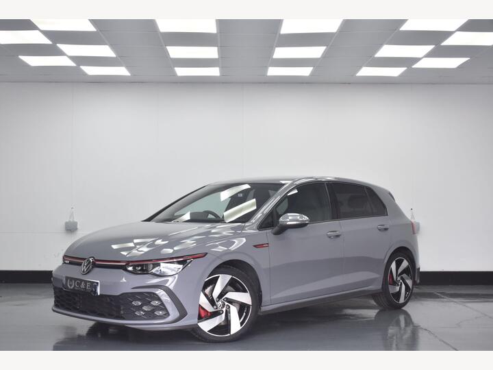 Volkswagen Golf 2.0 TSI GTI DSG Euro 6 (s/s) 5dr