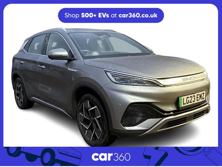 BYD Atto 3 60.48kWh Design Auto 5dr