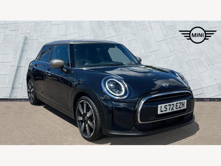 MINI Hatch 1.5 Cooper Exclusive Steptronic Euro 6 (s/s) 5dr
