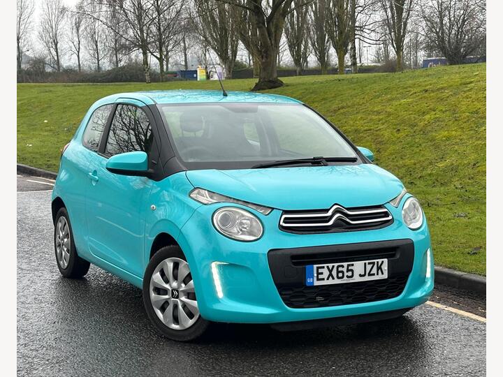 Citroen C1 1.2 PureTech Feel Euro 6 3dr