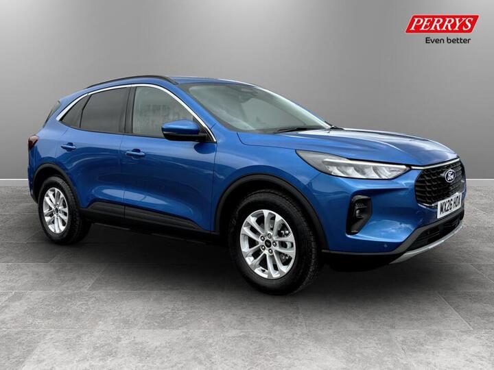 Ford Kuga 1.5T EcoBoost Titanium Euro 6 (s/s) 5dr