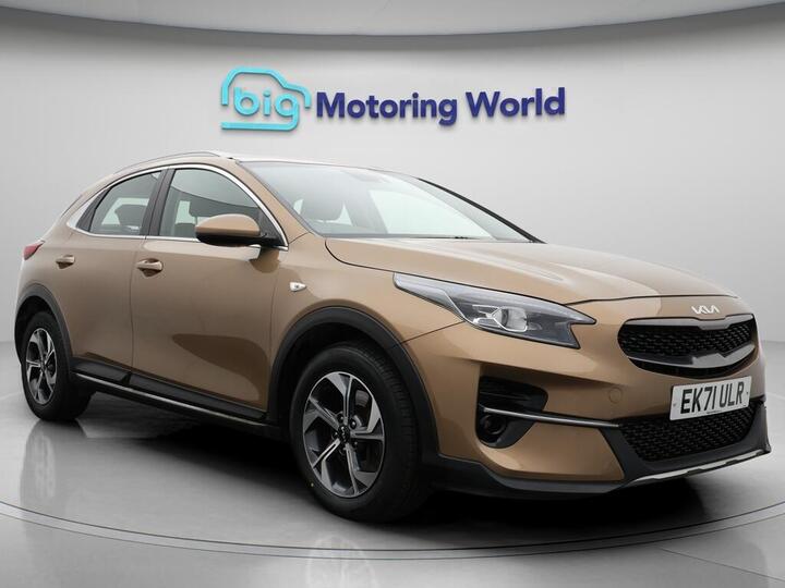 Kia XCeed 1.0 T-GDi 2 Euro 6 (s/s) 5dr