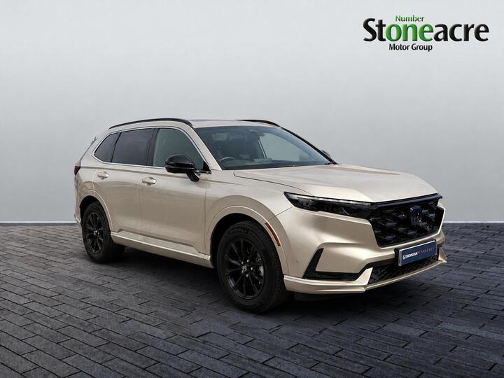 Honda CR-V 2.0 17.7kWh Advance Tech ECVT Euro 6 (s/s) 5dr