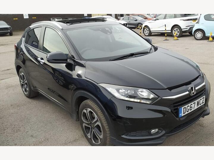 Honda HR-V 1.6 I-DTEC EX Euro 6 (s/s) 5dr