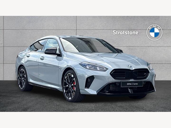 BMW 2 Series Gran Coupe 2.0 M235i DCT XDrive Euro 6 (s/s) 4dr