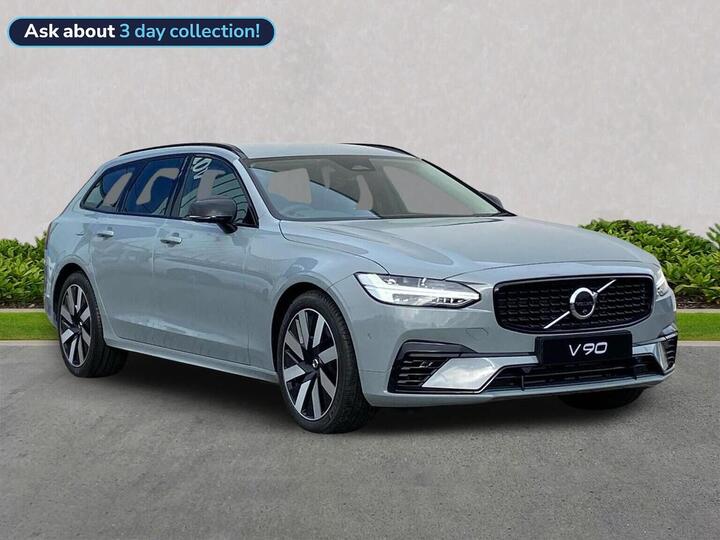 Volvo V90 2.0h T6 18.8kWh Plus Auto AWD Euro 6 (s/s) 5dr