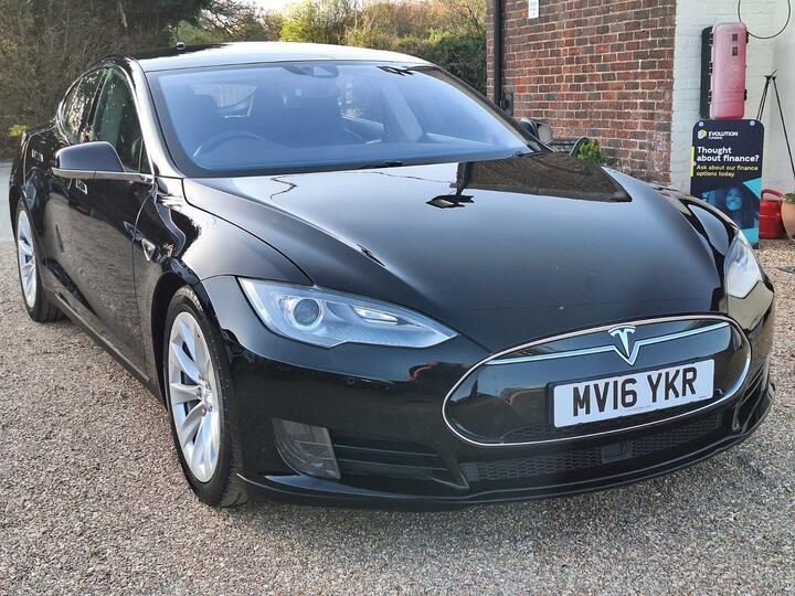 Tesla Model S 85D (Dual Motor) Auto 4WD 5dr